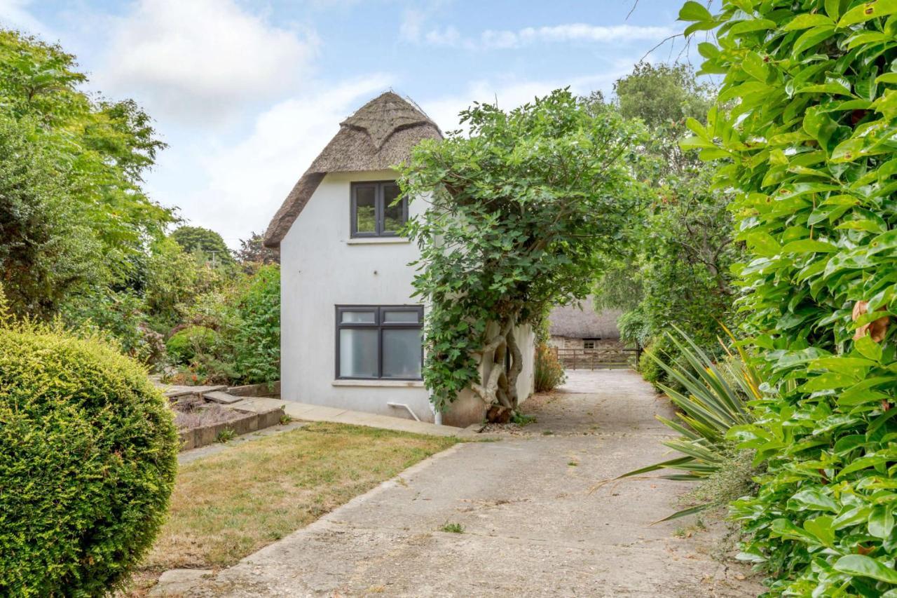 Little Thatch Lovely 2-Bed Converted Workshop Near Weymouth Radipole Exterior photo