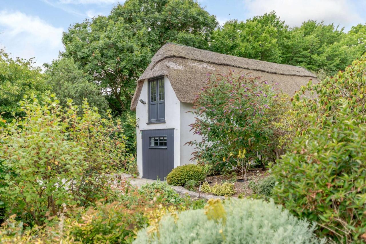 Little Thatch Lovely 2-Bed Converted Workshop Near Weymouth Radipole Exterior photo